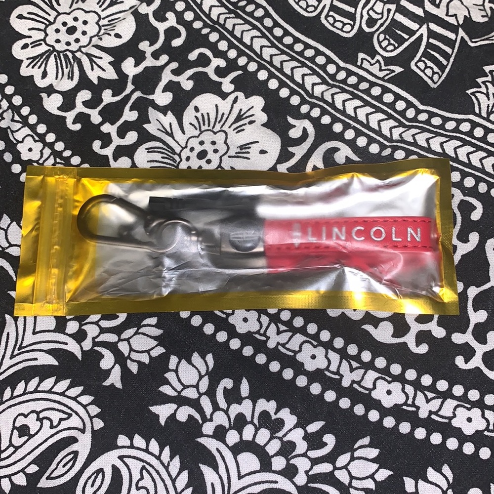 Lincoln Keychain - Picture 5 of 5
